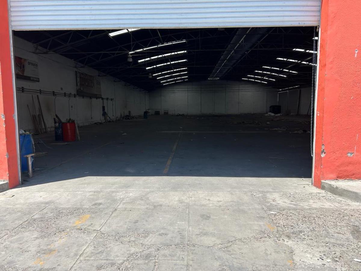 Bodega en renta en Moctezuma, Torreón — foto 1 de 4