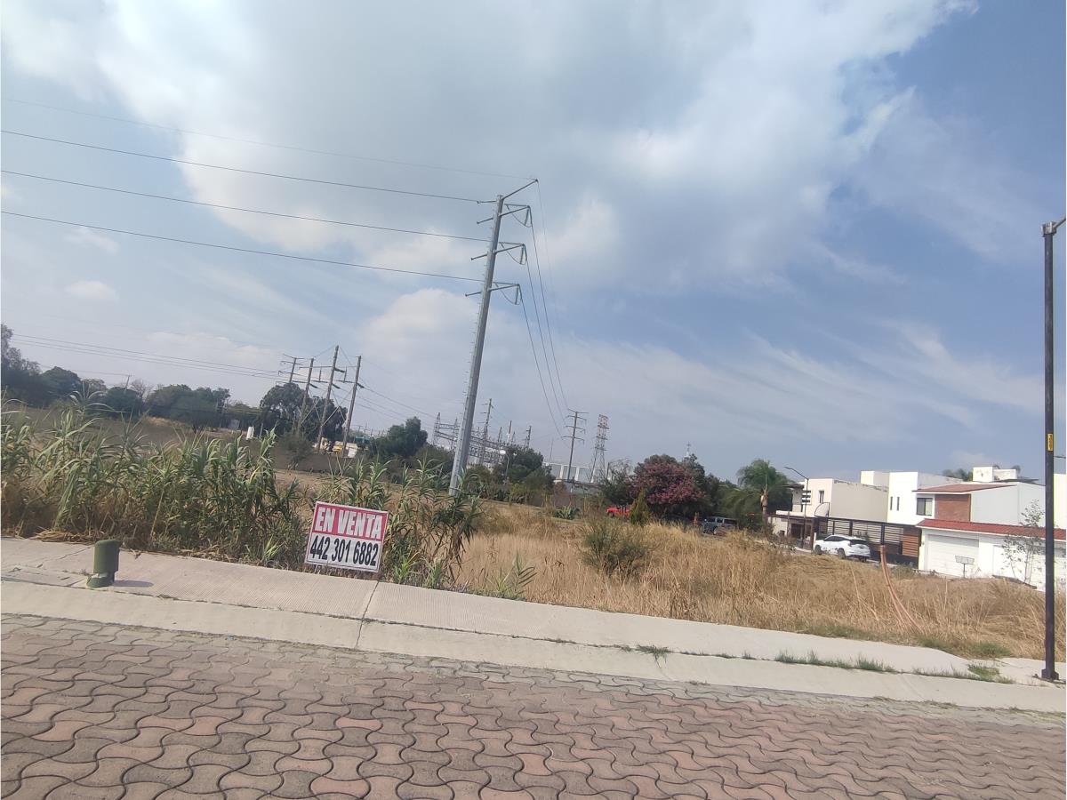 Terreno en venta en Residencial las Trojes, Corregidora — foto 1 de 5