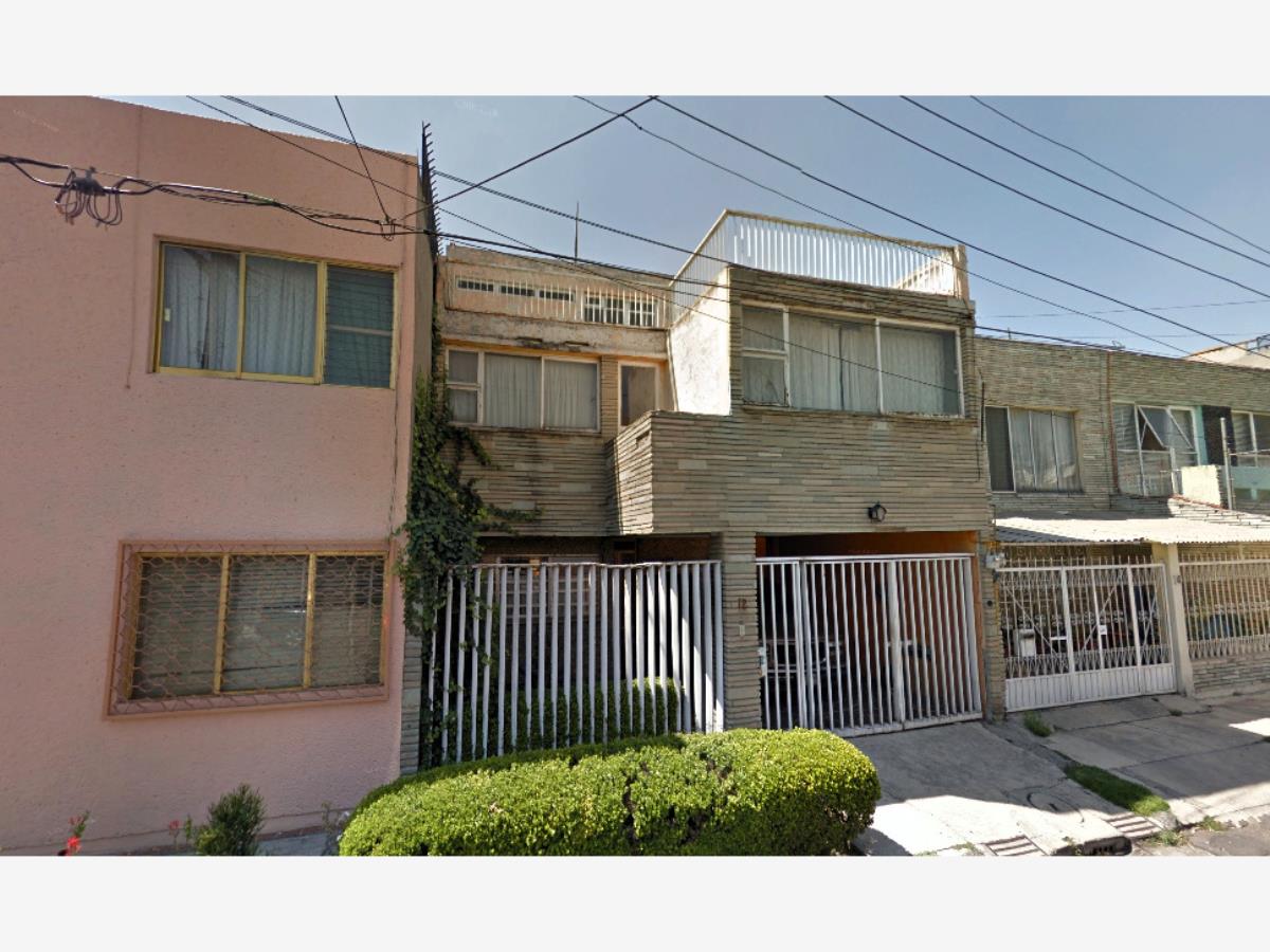 Casa en venta en Jardin Balbuena, Venustiano Carranza — foto 1 de 17
