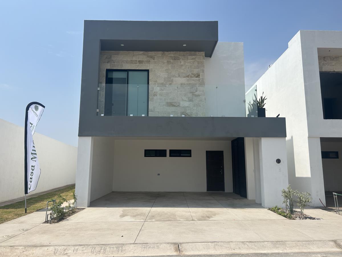 Casa en venta en La Barranca, Torreón — foto 1 de 18