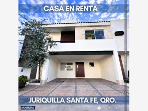 Casa en Hacienda Juriquilla Santa Fe, Querétaro, Querétaro