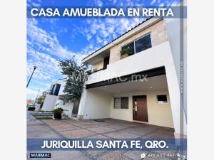 Casa en Hacienda Juriquilla Santa Fe, Querétaro, Querétaro