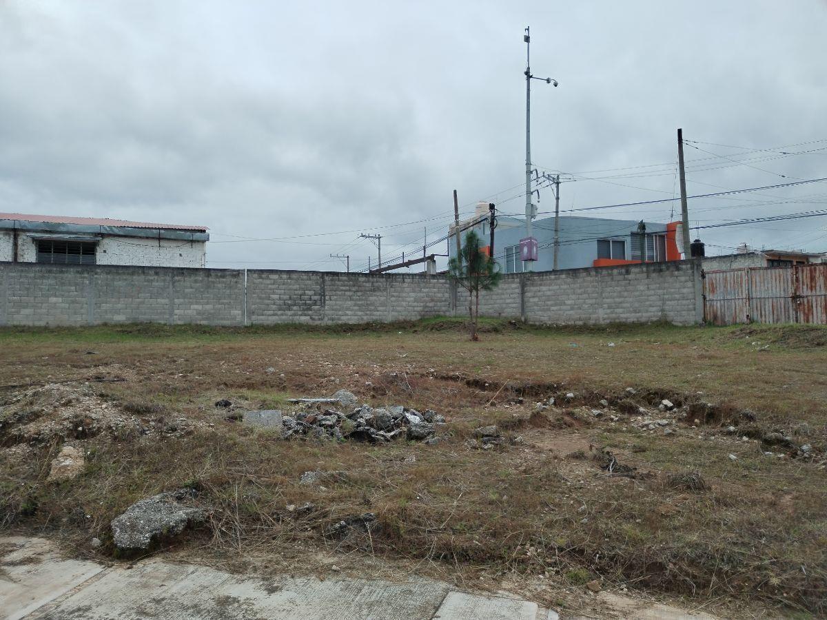Terreno en venta en Fatima, San Cristóbal de las Casas — foto 1 de 8