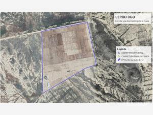 Terreno en venta en Juan E García, Lerdo — foto 2 de 2
