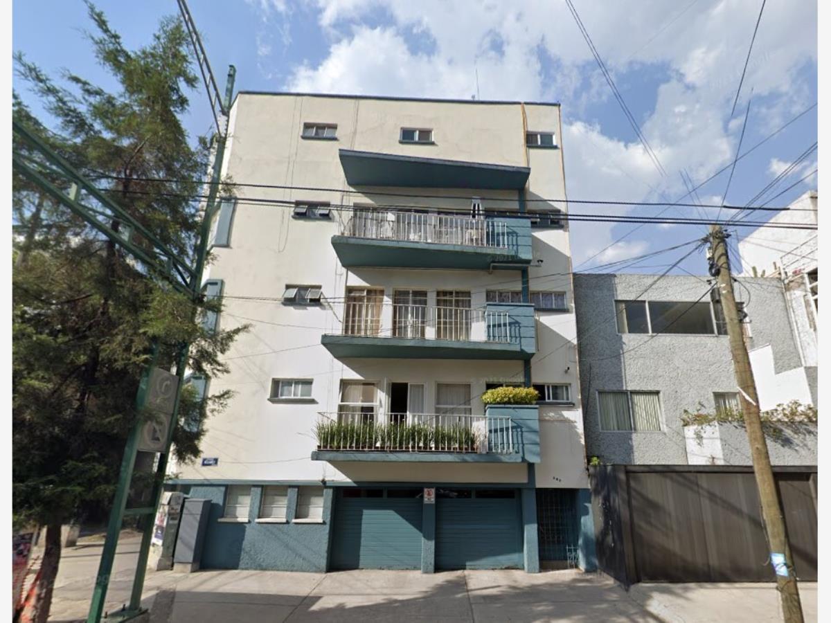 Departamento en venta en Del Valle Centro, Benito Juárez — foto 1 de 15