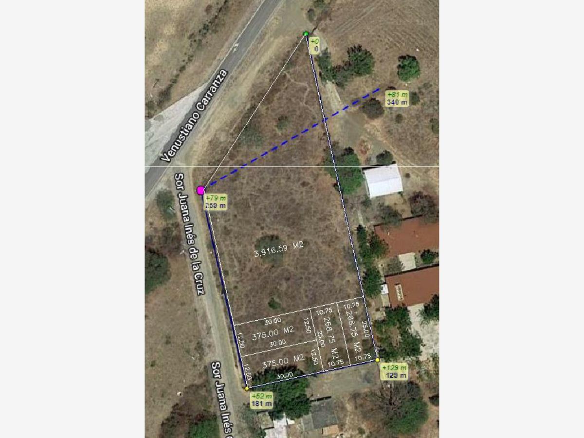 Terreno en venta en Buenavista, Cuauhtémoc