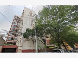 Departamento en Roma Sur, Cuauhtémoc, Ciudad de México