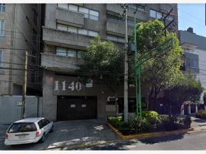 Departamento en Vertiz Narvarte, Benito Juárez, Ciudad de México