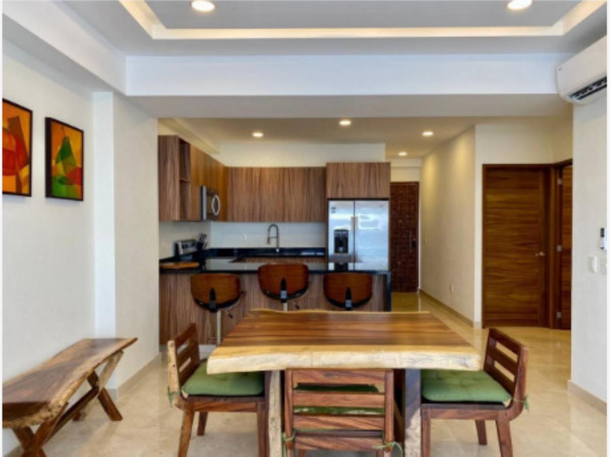 Departamento en venta en Flamingos, Bahía de Banderas — foto 1 de 14