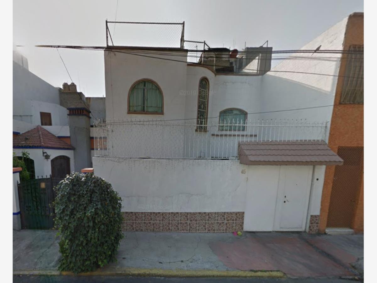 Casa en venta en Guadalupe Tepeyac, Gustavo A. Madero — foto 1 de 7