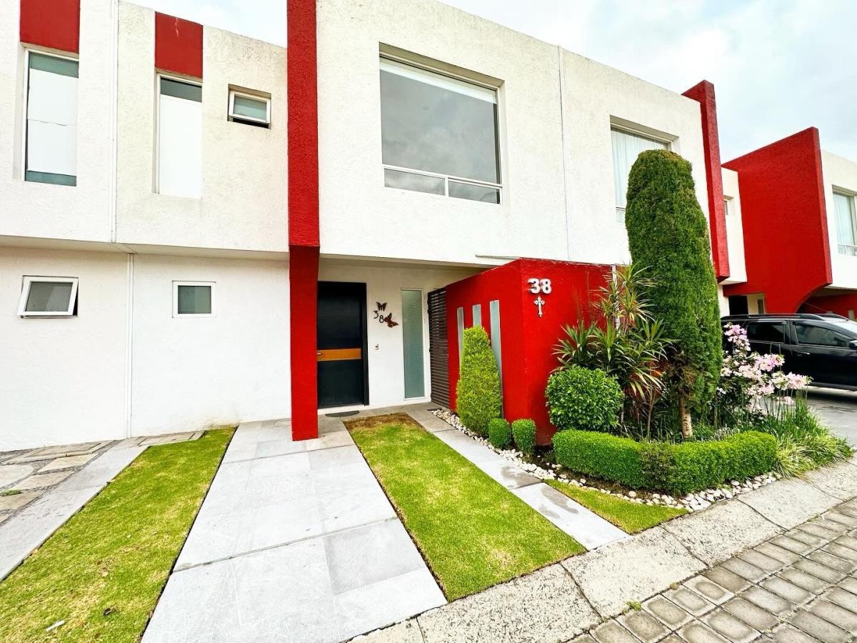 Casa en renta en Paseos del Valle, Toluca — foto 1 de 23