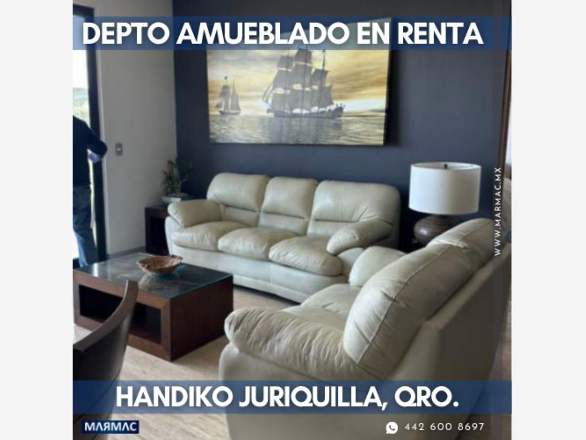 Departamento en Renta en Caletto, Querétaro, Querétaro Departamento en Renta en Caletto, Querétaro, Querétaro