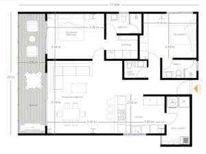 Departamento en renta en Caletto, Querétaro — foto 2 de 30