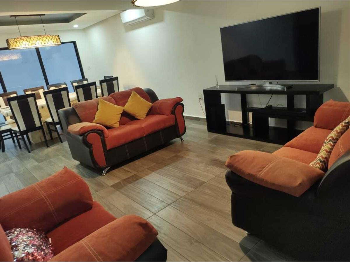 Casa en renta en Punta Tiburón, Residencial, Marina y Golf, Alvarado — foto 1 de 38