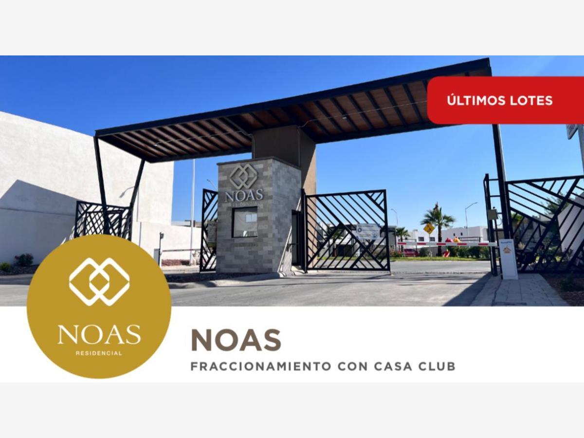Terreno en venta en Los Viñedos, Torreón — foto 1 de 2