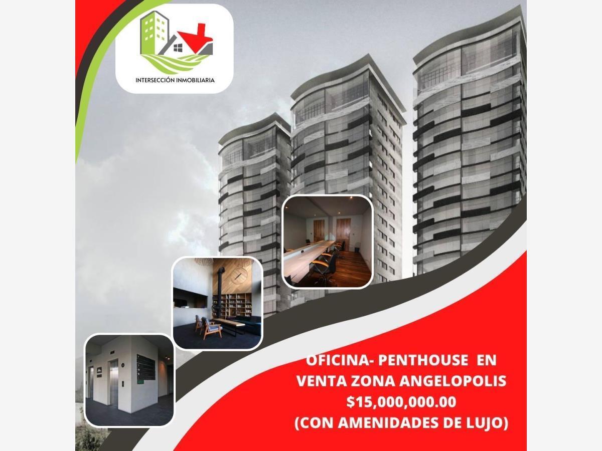 Oficina en venta en Reserva Territorial Atlixcayotl, San Andrés Cholula — foto 1 de 22