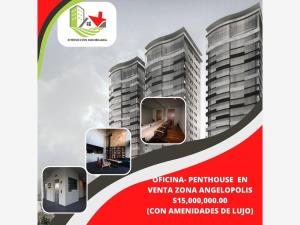 Oficina en venta en Reserva Territorial Atlixcayotl, San Andrés Cholula, Puebla