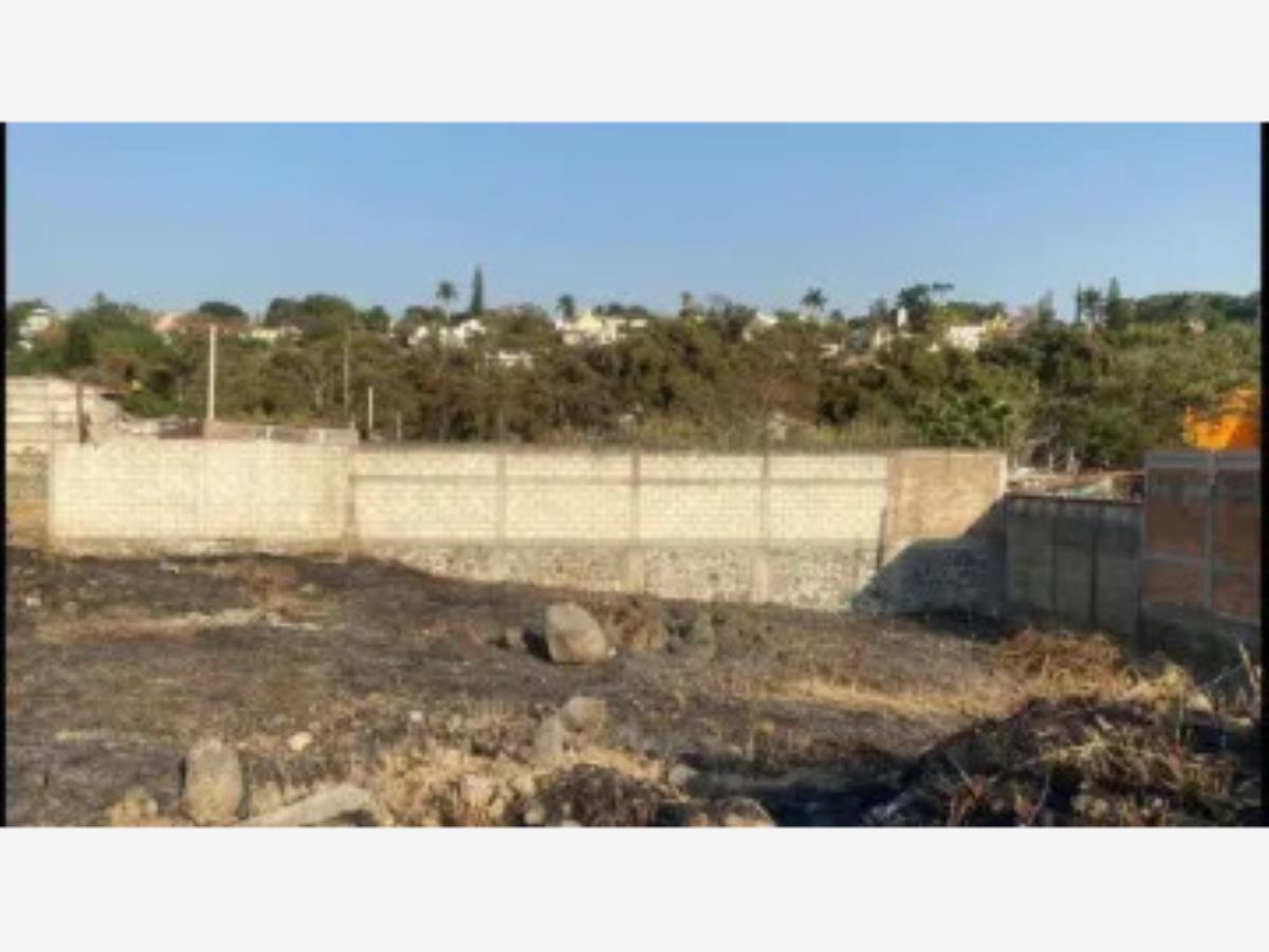 Terreno en venta en Chamilpa, Cuernavaca — foto 1 de 8