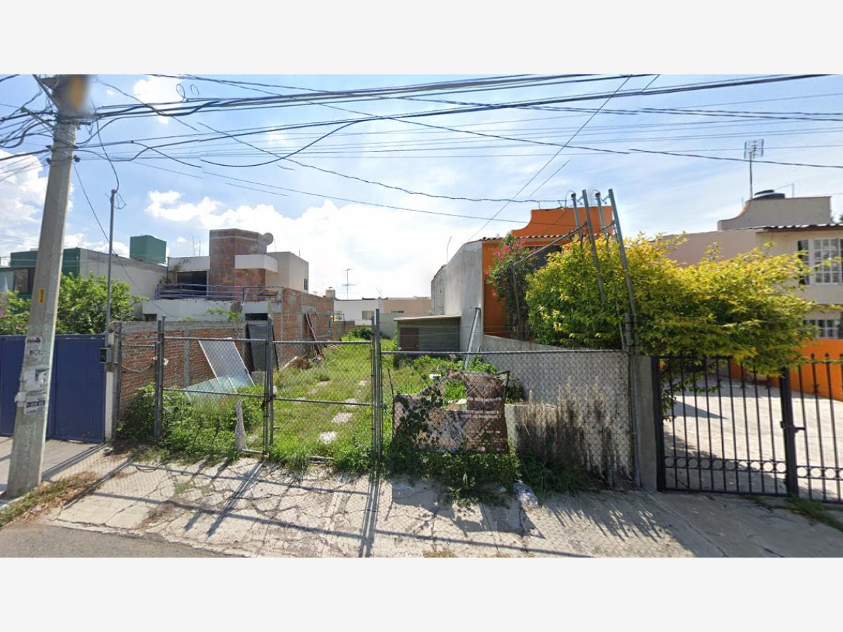 Terreno en venta en Tejeda, Corregidora — foto 1 de 5