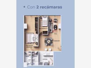 Departamento en venta en Roma Sur, Cuauhtémoc — foto 2 de 7