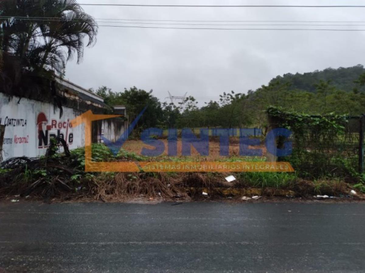 Terreno en venta en San Rafael, Coatzintla — foto 1 de 8