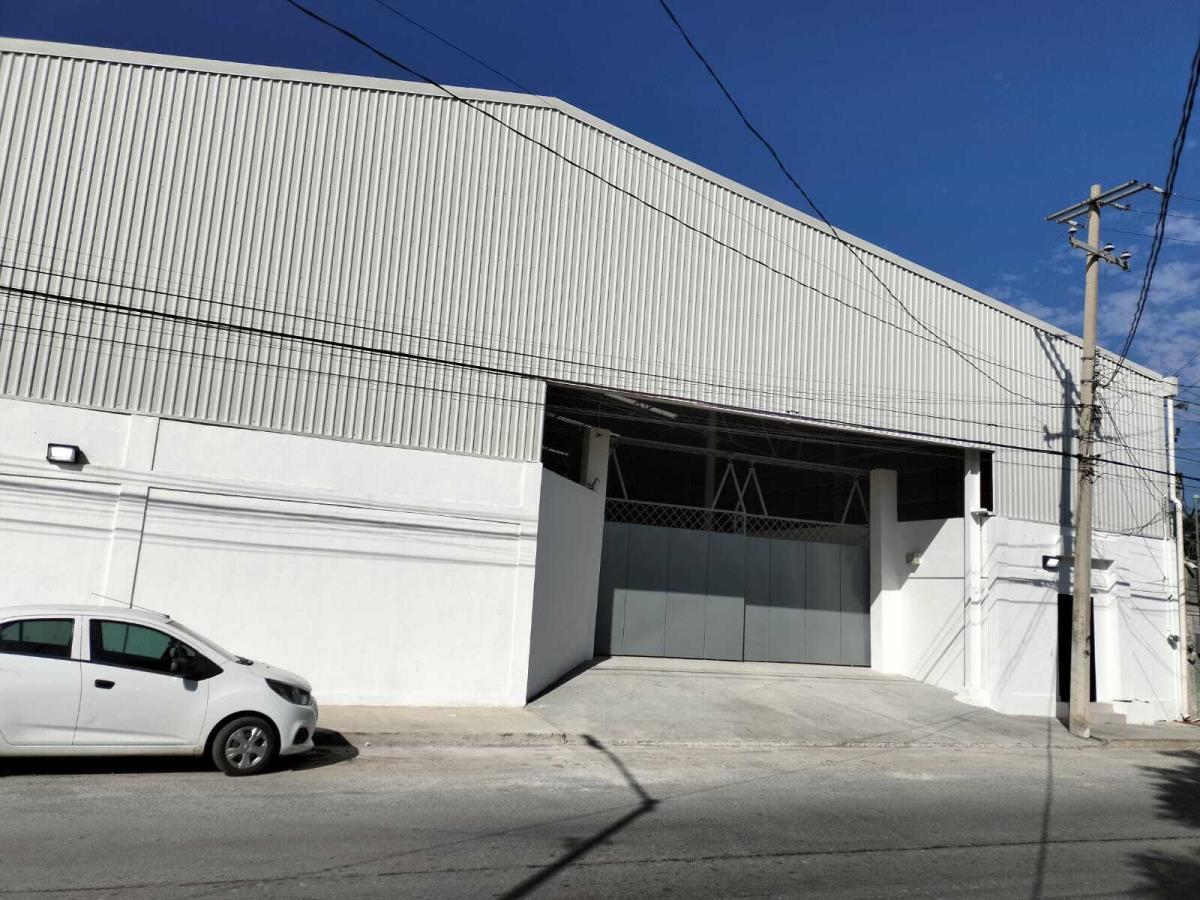 Bodega en renta en Los Elizondo, General Escobedo — foto 1 de 15