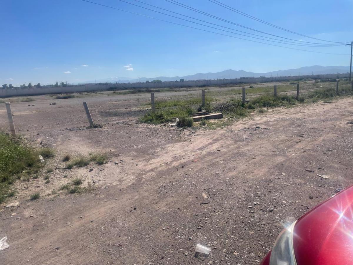 Terreno en Venta en Parque Industrial Santa Rita, Gómez Palacio, Durango