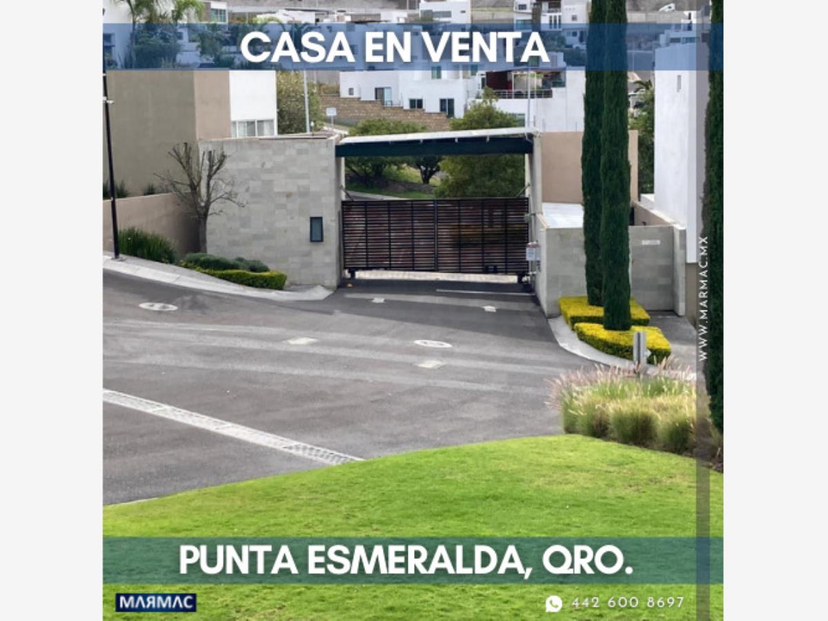 Casa en Venta en Punta Esmeralda, Corregidora, Querétaro Casa en Venta en Punta Esmeralda, Corregidora, Querétaro