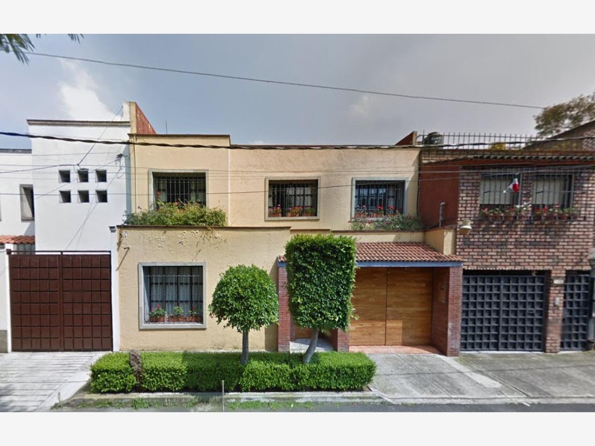 Casa en venta en Romero de Terreros, Coyoacán — foto 1 de 12