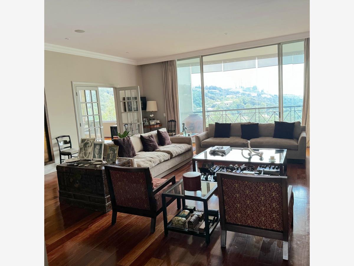 Departamento en venta en San Mateo Tlaltenango, Cuajimalpa de Morelos — foto 1 de 22