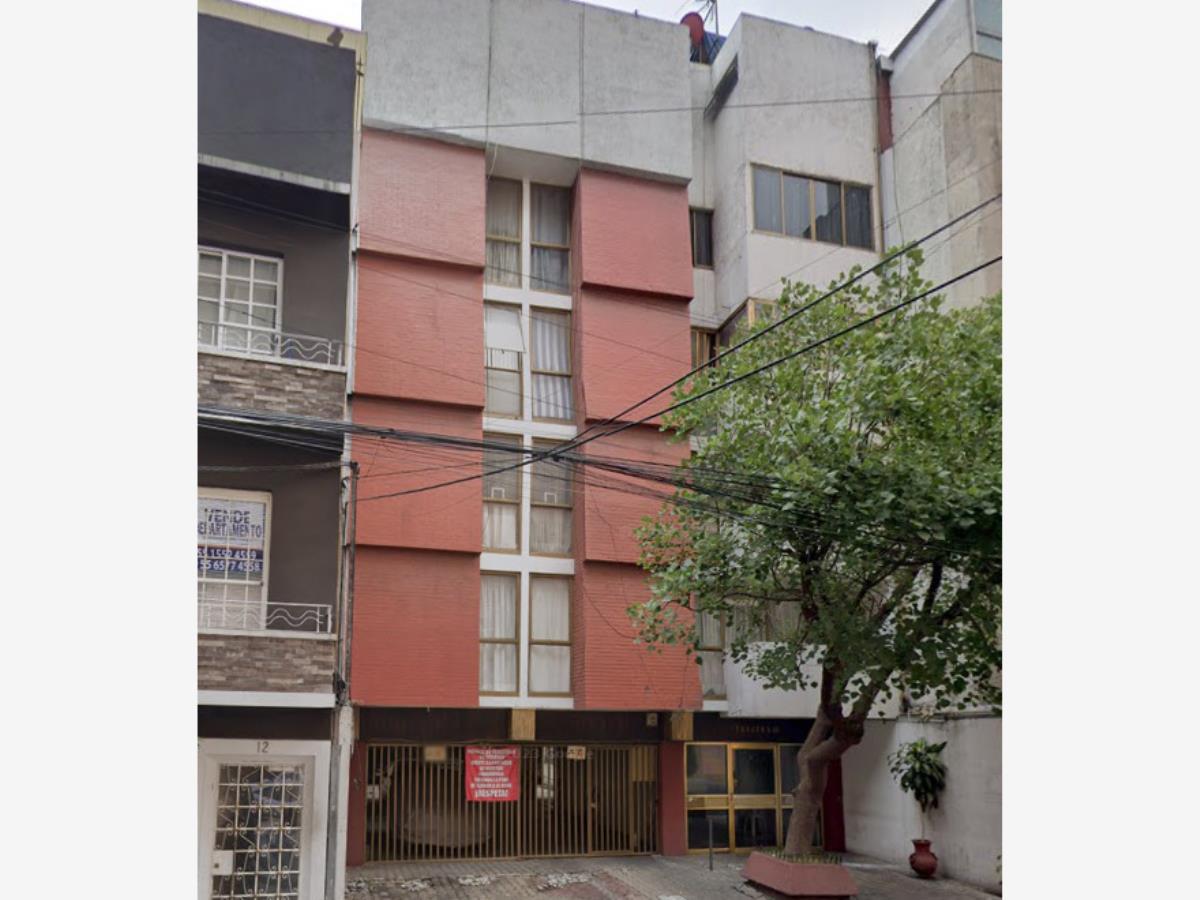 Departamento en venta en Narvarte Poniente, Benito Juárez — foto 1 de 8
