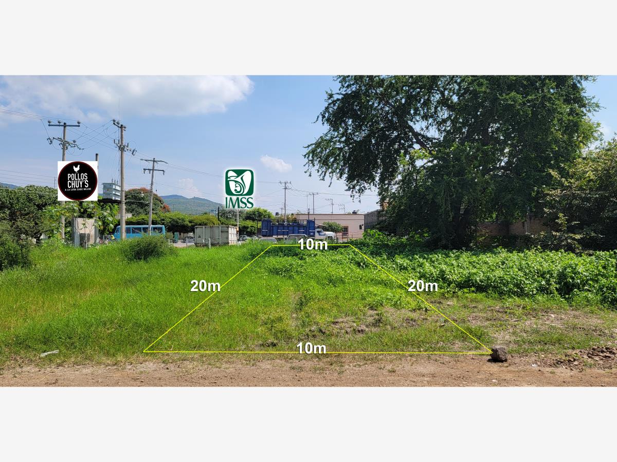 Terreno en venta en Santa Cecilia, El Grullo