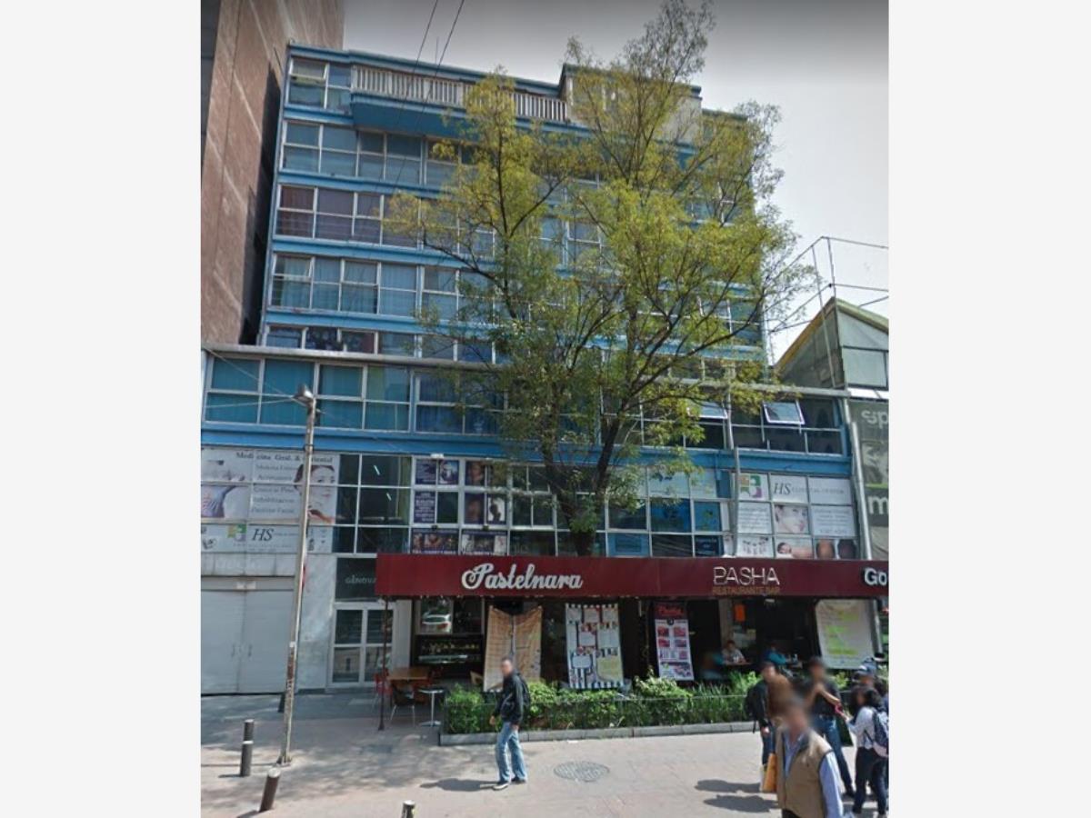 Departamento en venta en Juarez, Cuauhtémoc — foto 1 de 17