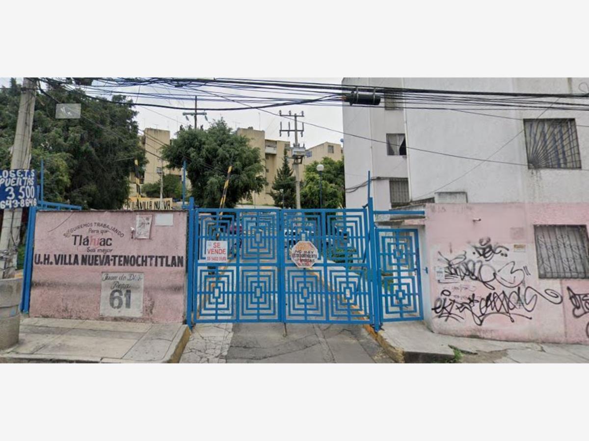 Departamento en venta en Santiago Norte, Tláhuac — foto 1 de 4