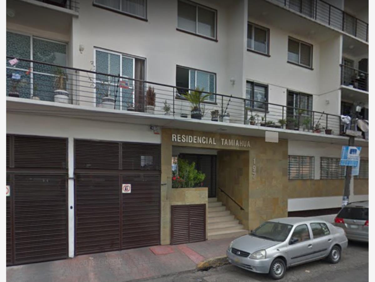 Departamento en venta en Anáhuac I Sección, Miguel Hidalgo — foto 1 de 8