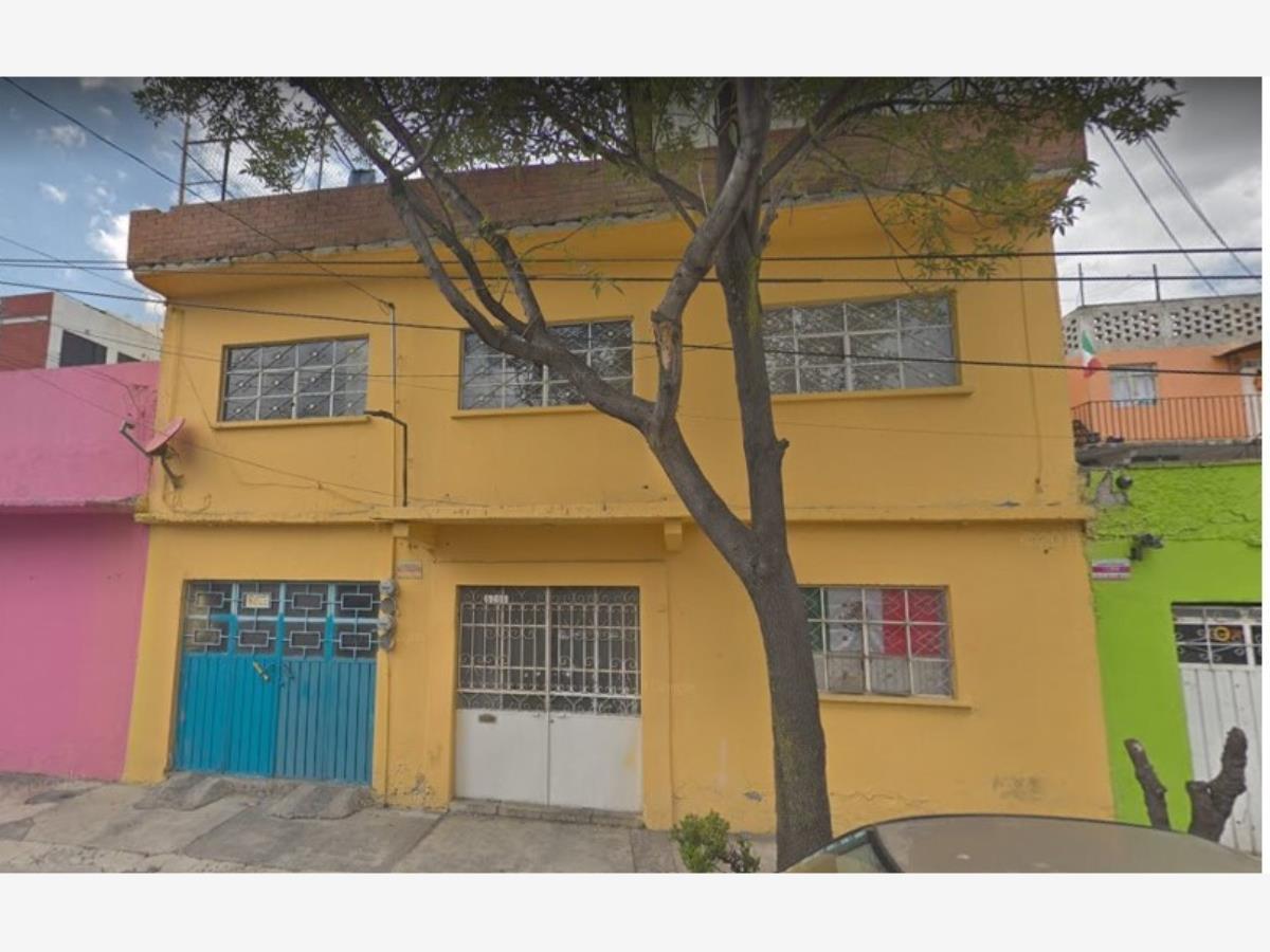 Casa en venta en Gertrudis Sánchez 2a Sección, Gustavo A. Madero — foto 1 de 6