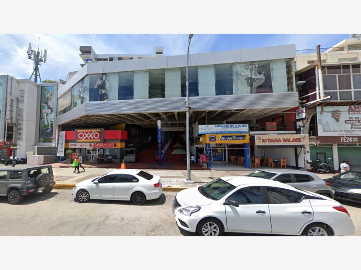 Edificio en venta en Condesa, Acapulco de Juárez — foto 1 de 3