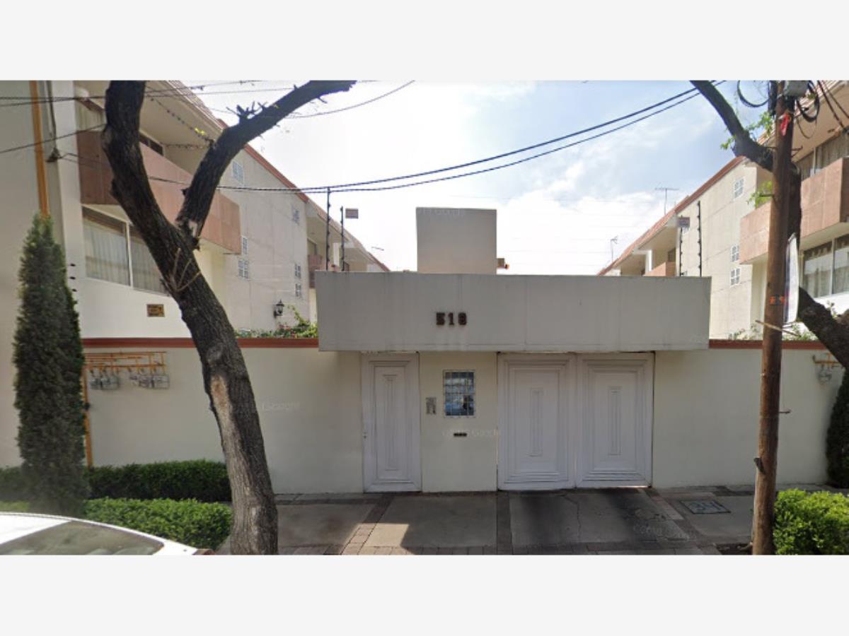 Casa en venta en Portales Norte, Benito Juárez — foto 1 de 10
