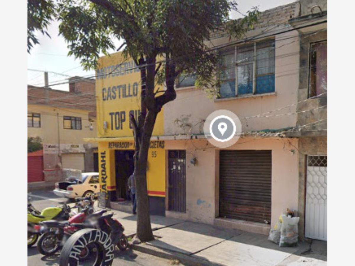Casa en venta en Ampliación Progreso Nacional, Gustavo A. Madero — foto 1 de 6