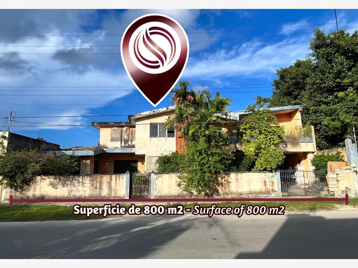 Terreno en venta en Cozumel Centro, Cozumel — foto 1 de 12
