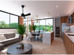 Departamento en venta en Cabo Norte, Mérida — foto 3 de 19