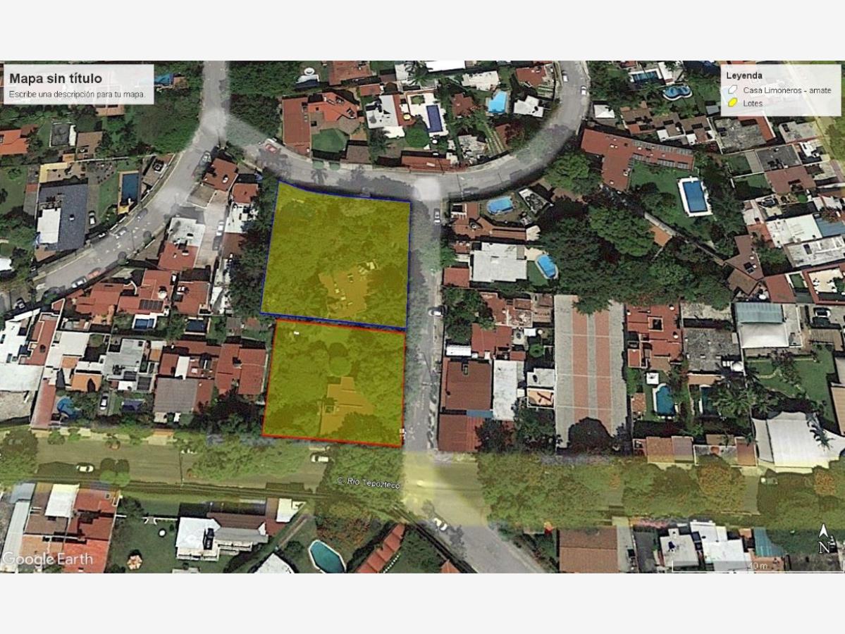 Terreno en venta en Reforma, Cuernavaca — foto 1 de 6