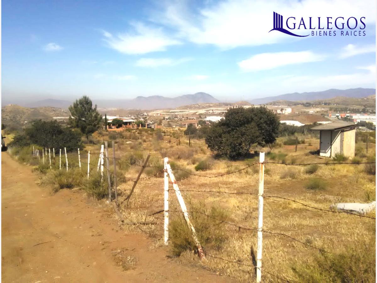 Terreno en venta en Tecate, Tecate — foto 1 de 2