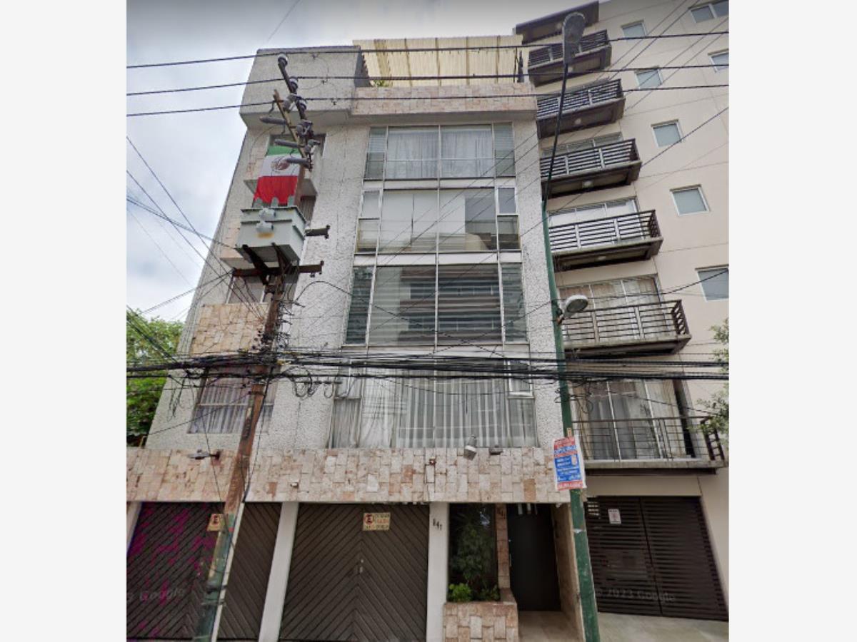 Departamento en venta en Santa Cruz Atoyac, Benito Juárez — foto 1 de 5