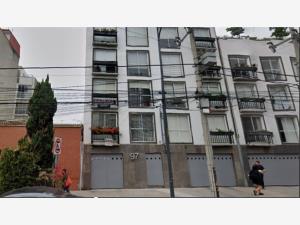Departamento en Doctores, Cuauhtémoc, Ciudad de México