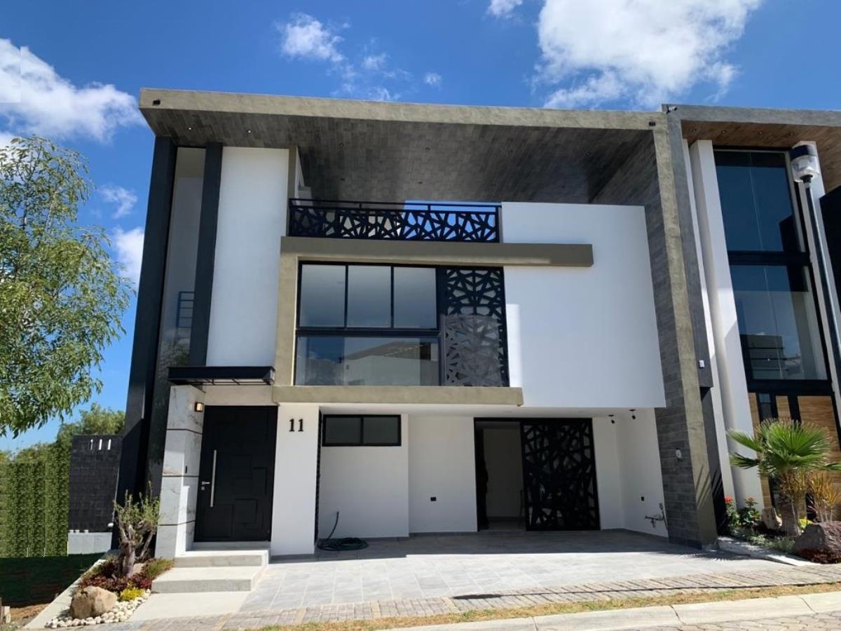 Casa en venta en Lomas de Angelópolis II, San Andrés Cholula — foto 1 de 31