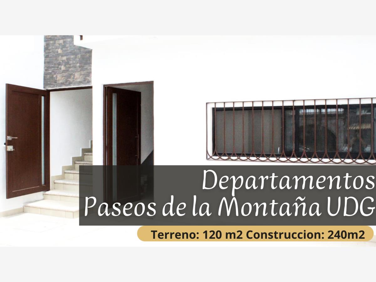 Departamento en venta en Paseos de la Montaña, Lagos de Moreno — foto 1 de 11