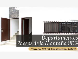 Departamento en venta en Paseos de la Montaña, Lagos de Moreno, Jalisco