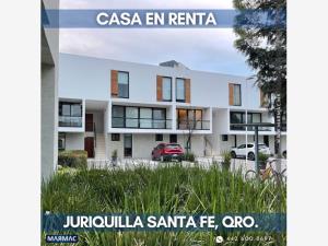 Casa en Juriquilla Santa Fe, Querétaro, Querétaro