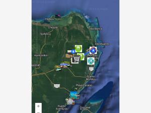 Terreno en venta en Supermanzana 1, Isla Mujeres — foto 2 de 12